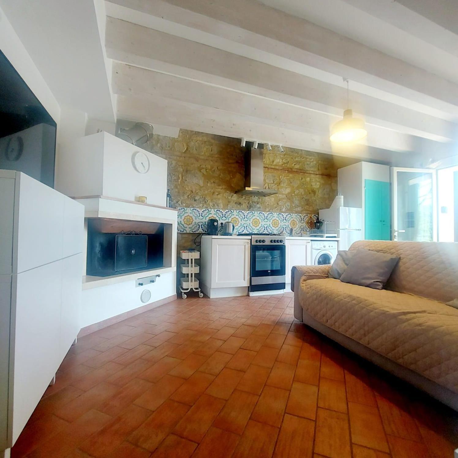 La Casa Di Elvira2 Villa คาสเตลนูโอโว เบราร์เดนกา ภายนอก รูปภาพ